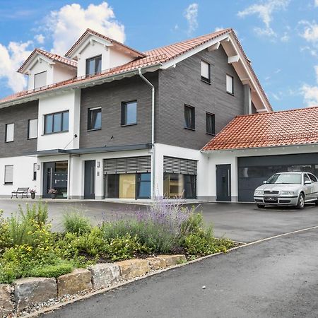 Ferienwohnung 1 Am Biohof Эрискирх Экстерьер фото