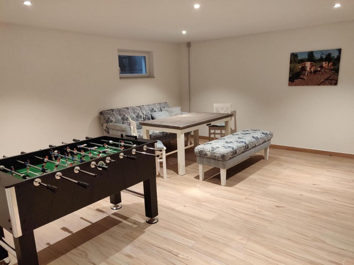 Ferienwohnung 1 Am Biohof Эрискирх Экстерьер фото