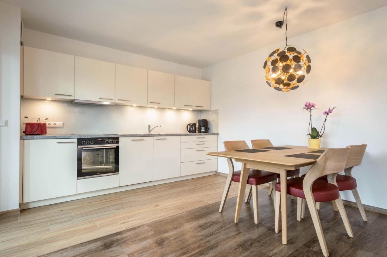 Ferienwohnung 1 Am Biohof Эрискирх Экстерьер фото