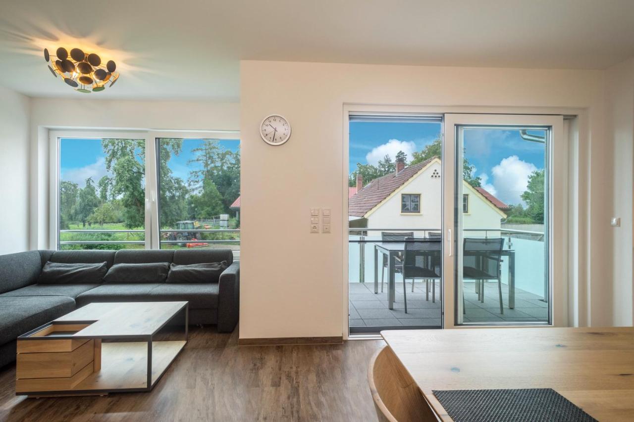 Ferienwohnung 1 Am Biohof Эрискирх Экстерьер фото