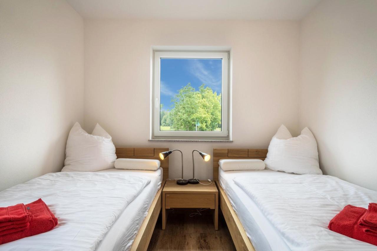 Ferienwohnung 1 Am Biohof Эрискирх Экстерьер фото