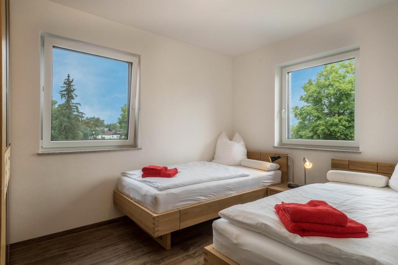 Ferienwohnung 1 Am Biohof Эрискирх Экстерьер фото
