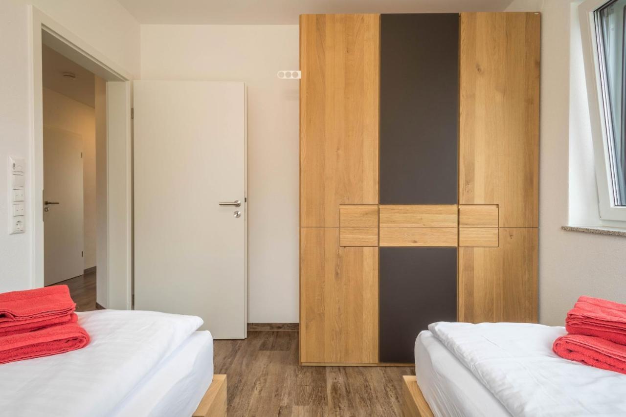 Ferienwohnung 1 Am Biohof Эрискирх Экстерьер фото